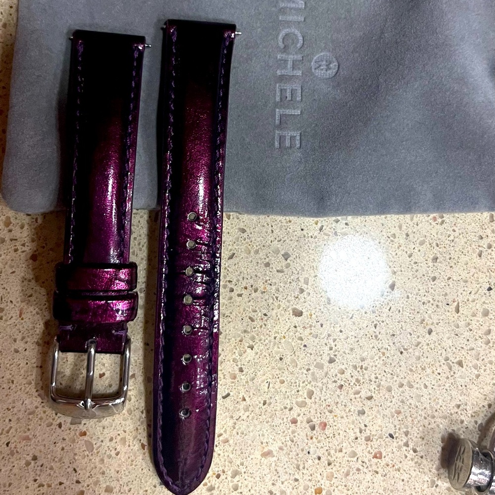Michele Watch Band 💟